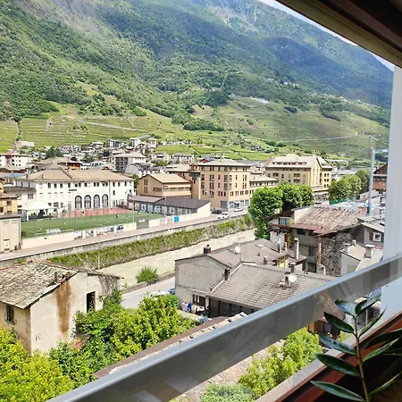 Alfiume B דירה *