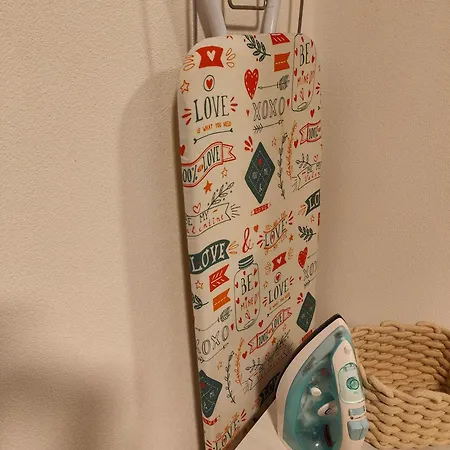 Alfiume B דירה *