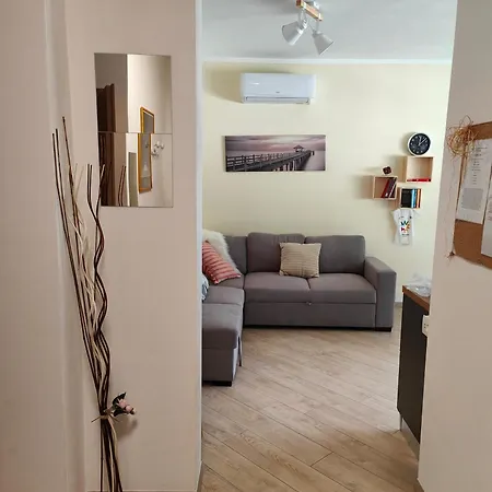 דירה Alfiume B *