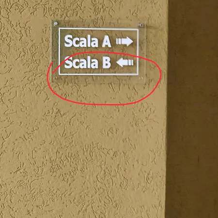 דירה Alfiume B *