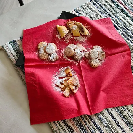 Alfiume B דירה *