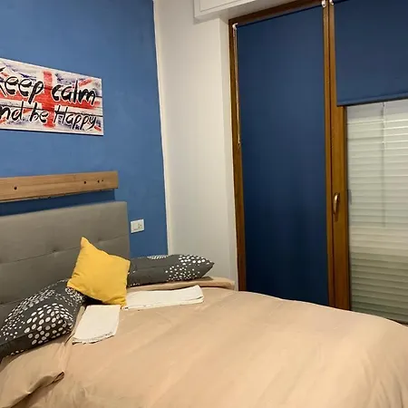 Alfiume B Apartamento Tirano