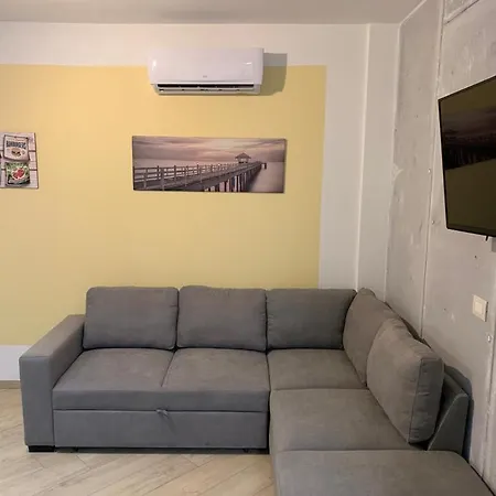 Alfiume B Apartamento