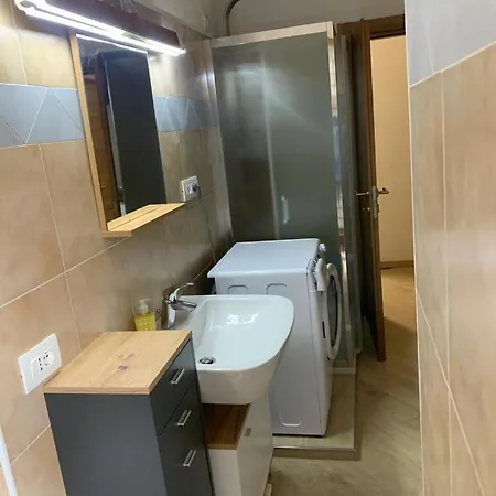 Apartamento Alfiume B Tirano