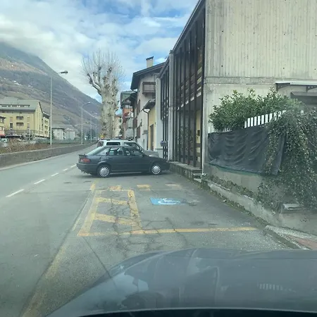 Alfiume B דירה *