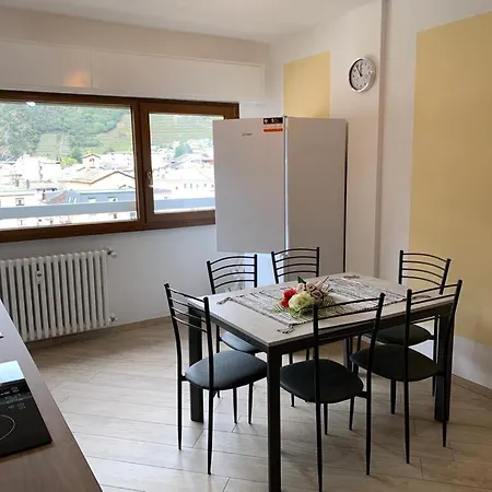 דירה Alfiume B *