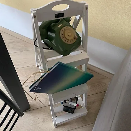 דירה Alfiume B *