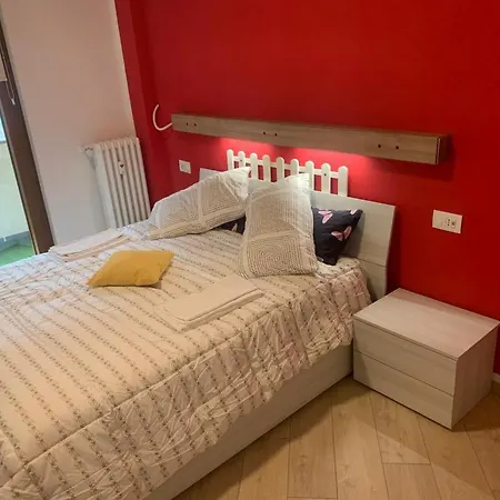 דירה Alfiume B *