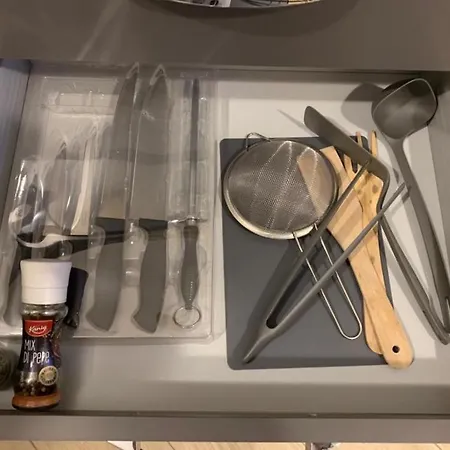 Alfiume B דירה טיראנו