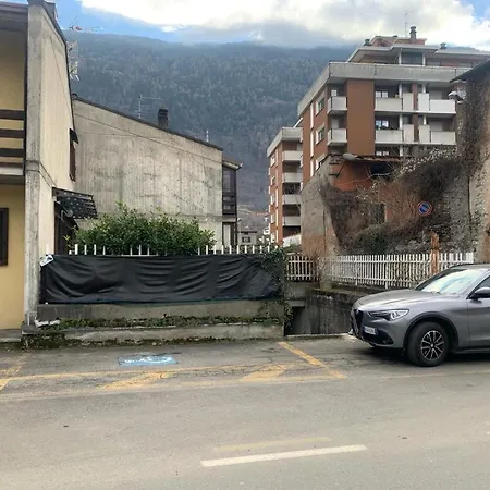 Alfiume B דירה *